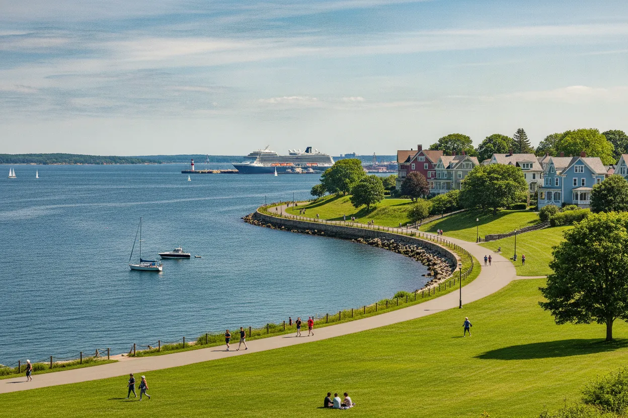 Eastern Promenade